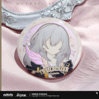 Trailblazer Tinplate Badge (执笔系列) (5)