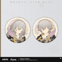 Trailblazer Tinplate Badge (执笔系列) (6)