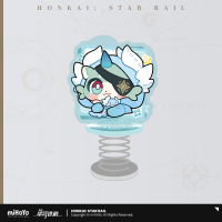 Pom-Pom Gallery Series Chimera Swing Acrylic Ornament (5)