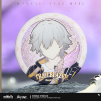 Trailblazer Tinplate Badge (执笔系列) (4)
