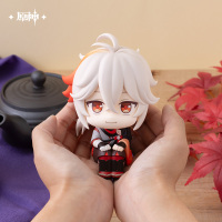 Lookup Kaedehara Kazuha Chibi Figure (6)