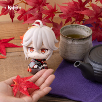Lookup Kaedehara Kazuha Chibi Figure (5)