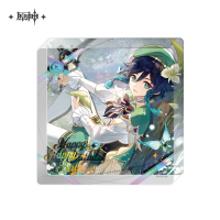 Day of Destiny Series Character Thick Acrylic Coaster 2025 (3)