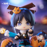 Twilight Whimsy Series Chibi Figure - Wanderer (3)