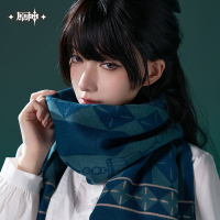 Character Impression Scarf (魔术秀系列) (4)