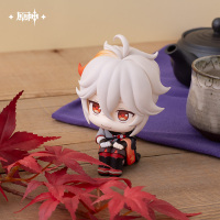 Lookup Kaedehara Kazuha Chibi Figure (3)