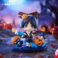 Twilight Whimsy Series Chibi Figure - Wanderer