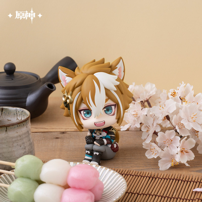 Lookup Gorou Chibi Figure