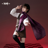 Character Impression Scarf (魔术秀系列) (5)