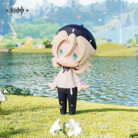 HELLO! GOOD SMILE Albedo Chibi Figure