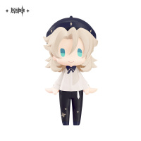 HELLO! GOOD SMILE Albedo Chibi Figure (3)
