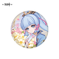 Badge & Acrylic Block (芳信聆音时系列) (4)
