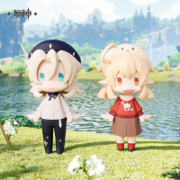 HELLO! GOOD SMILE Klee Chibi Figure (4)