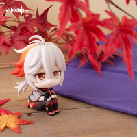Lookup Kaedehara Kazuha Chibi Figure (4)