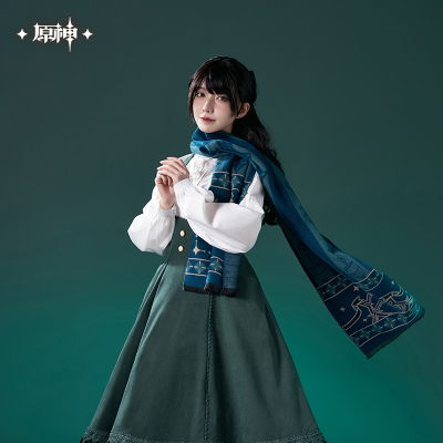 Character Impression Scarf (魔术秀系列)