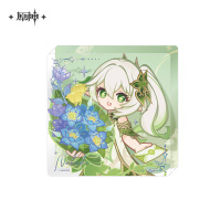 Badge & Acrylic Block (芳信聆音时系列) (5)