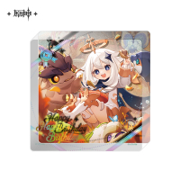 Day of Destiny Series Character Thick Acrylic Coaster 2025 (6)