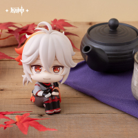 Lookup Kaedehara Kazuha Chibi Figure