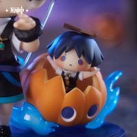 Twilight Whimsy Series Chibi Figure - Wanderer (5)