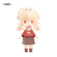HELLO! GOOD SMILE Klee Chibi Figure (3)