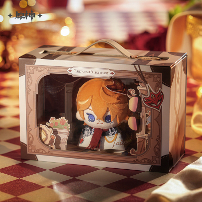 FES 2026 Series Mini Plushie Gift Box