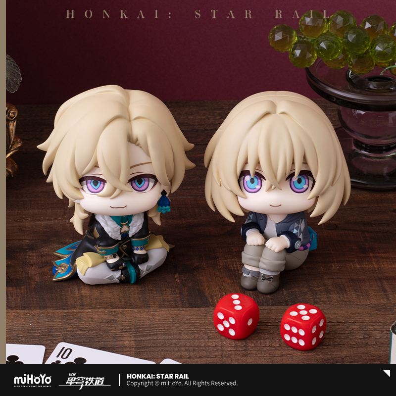 Chibi Figure (LOOKUP系列) - Set