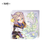 Badge & Acrylic Block (芳信聆音时系列) (6)