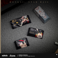 Boothill Mechanical Keyboard (他宝贝的) (3)