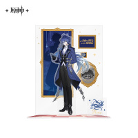 FES 2026 Series Character Stand Set (4)