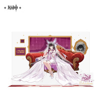 FES 2026 Series Character Stand Set (5)