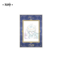 FES 2026 Series Key Art Refraction Card Set (4)