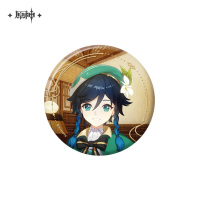 Badge & Group Photo Card Keychain (回家的路系列) (5)