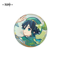 Badge & Collectible Card Set (回家的路留影相片系列) (5)