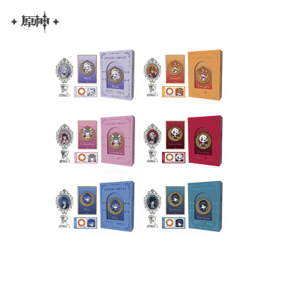 FES 2026 Series Wax Seal Gift Box