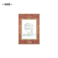 FES 2026 Series Key Art Refraction Card Set (3)