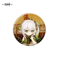 Badge & Group Photo Card Keychain (回家的路系列) (6)