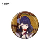 Badge & Group Photo Card Keychain (回家的路系列) (4)