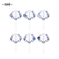 FES 2026 Series Photo Prop Stick