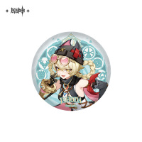 Genshin Impact Themed Series Character Badge (Nod-Krai) (5)