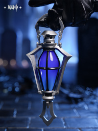 Flins Night Light (「诡灯照迹」) (6)