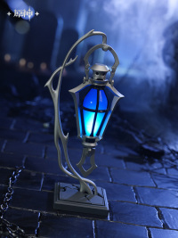 Flins Night Light (「诡灯照迹」) (4)