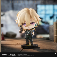 Chibi Blind Box (无名客的奖章系列) - Acheron, Aventurine, Dr. Ratio, Firefly, Jing Yuan, Sampo, Sparkle, Yanqing (3)