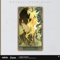 Laser Collectible Card (翁法罗斯英雄纪系列) (4)