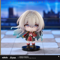 Chibi Blind Box (无名客的奖章系列) - Acheron, Aventurine, Dr. Ratio, Firefly, Jing Yuan, Sampo, Sparkle, Yanqing (4)
