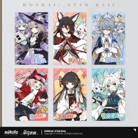 Kitty Series Collectible Card (3)