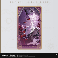 Laser Collectible Card (翁法罗斯英雄纪系列) (5)