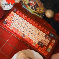 Klee Mechanical Keyboard (Fleeing Sunlight) (5)