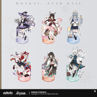 Kitty Series Acrylic Stand (3)