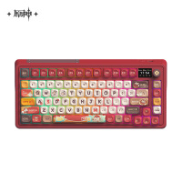 Klee Mechanical Keyboard (Fleeing Sunlight) (6)