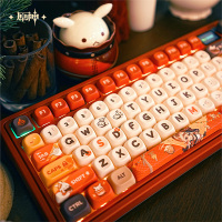 Klee Mechanical Keyboard (Fleeing Sunlight) (4)